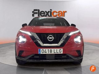 Nissan Juke DIG-T 86 kW (117 CV) 6 M/T N-CONNECTA