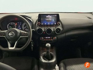 Nissan Juke DIG-T 86 kW (117 CV) 6 M/T N-CONNECTA
