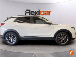 SsangYong Korando G15T Urban Plus Auto