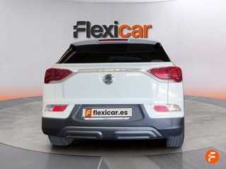 SsangYong Korando G15T Urban Plus Auto