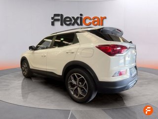 SsangYong Korando G15T Urban Plus Auto