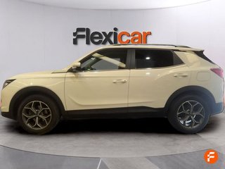 SsangYong Korando G15T Urban Plus Auto