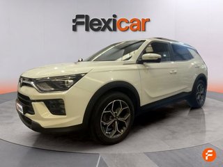 SsangYong Korando G15T Urban Plus Auto