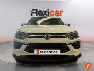 SsangYong Korando G15T Urban Plus Auto