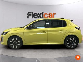 Peugeot 208 Allure Gasolina 100 S&S 6 Vel. MAN
