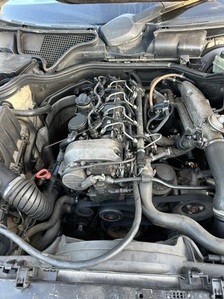 Mercedes-Benz E220 2005