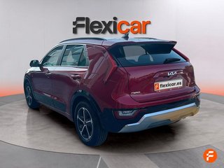 Kia Niro 1.6 GDi HEV 95kW (129CV) Drive