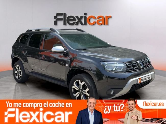 Dacia Duster Comfort TCE 74kW(100CV) ECO-G 4X2 - foto 1