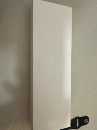 Apple Watch Series 10 46mm Aluminio