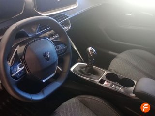 Peugeot 208 Allure Gasolina 100 S&S 6 Vel. MAN