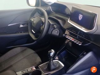 Peugeot 208 Allure Gasolina 100 S&S 6 Vel. MAN