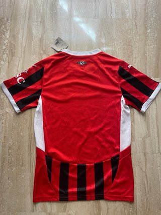 Camiseta Puma AC Milan Talla S Version Jugador