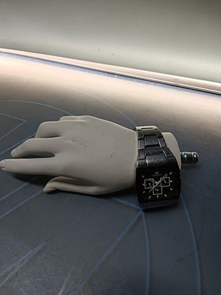 Reloj de pulsera Viceroy 40363. Quartz, acero inox. WR 50m.