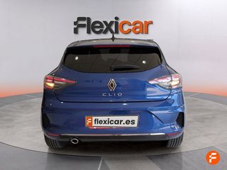 Renault Clio Techno TCe 90 (67kw)