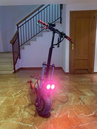 Patinete Eléctrico Boyueda S3-11