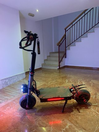 Patinete Eléctrico Boyueda S3-11