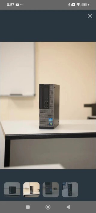 PC Dell Intel Core i5 Windows 7