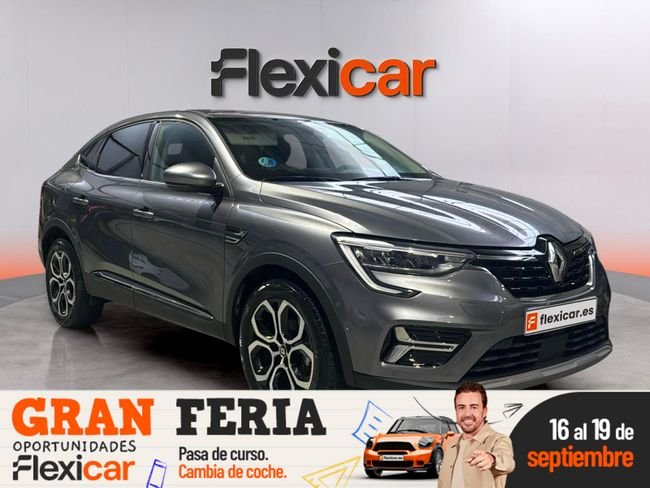 Renault Arkana Techno E-TECH full hybrid 105kW(145CV) - foto 1