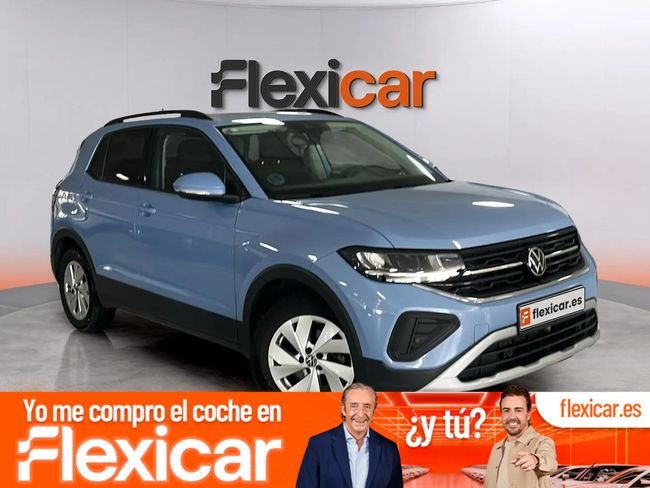 Volkswagen T-Cross Life 1.0 TSI 85kW (115CV) DSG - foto 1