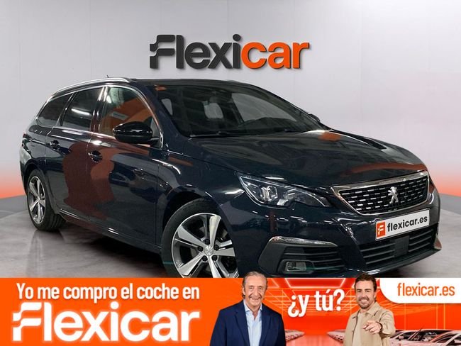 Peugeot 308 SW GT Line 2.0 BlueHDi 110KW (150CV) - foto 1