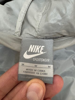 Nike Sportswear Windrunner British Millerain Jacke