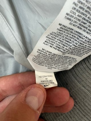 Nike Sportswear Windrunner British Millerain Jacke