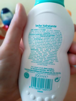 Lote Nenuco y ISDIN bebé