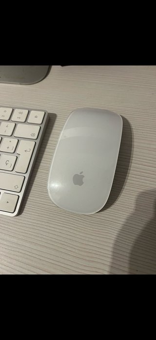 iMac 21.5 2017 + Teclado y Magic Mouse