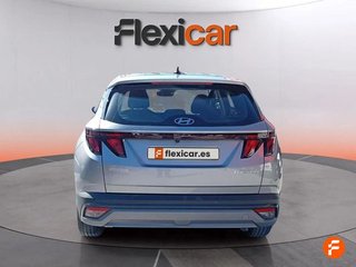 Hyundai Tucson 1.6T 118kW (160CV) Klass