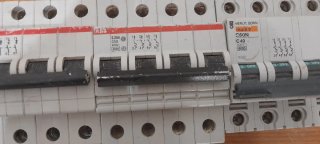 4 Interruttori Trifase