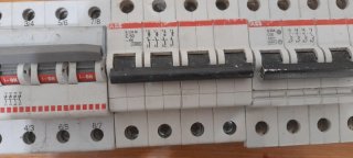 4 Interruttori Trifase
