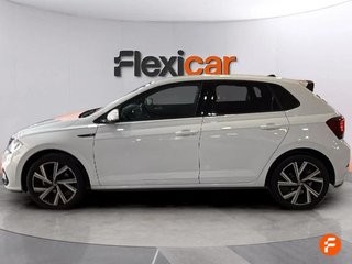 Volkswagen Polo R-Line 1.0 TSI 81kW (110CV) DSG