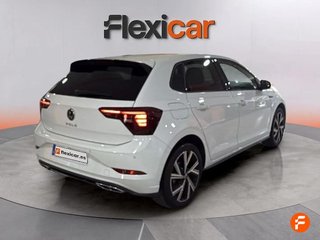 Volkswagen Polo R-Line 1.0 TSI 81kW (110CV) DSG