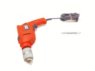 taladro electrico black and decker kr50cre