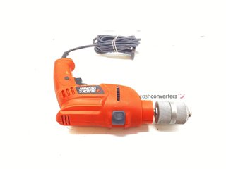 taladro electrico black and decker kr50cre
