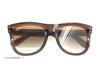 gafas de sol caballero/unisex rayban wayfarer reverse rb r0502s