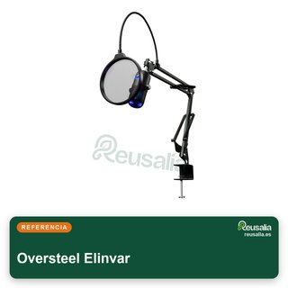 Oversteel Elinvar micrófono gaming USB RGB