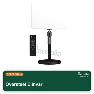 Oversteel Elinvar micrófono gaming USB RGB