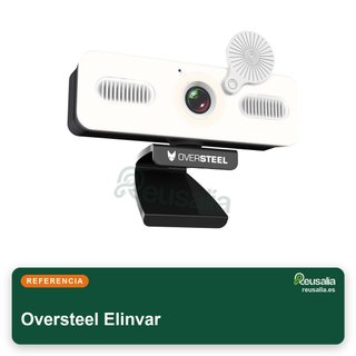 Oversteel Elinvar micrófono gaming USB RGB