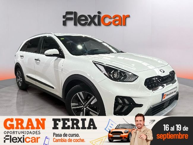 Kia Niro 1.6 GDi HEV 104kW (141CV) Drive - foto 1