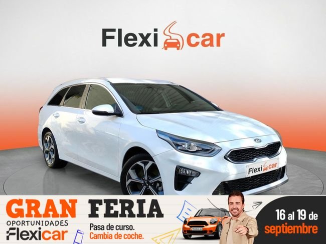 Kia Ceed Tourer 1.6 MHEV 100kW Tech DCT - foto 1