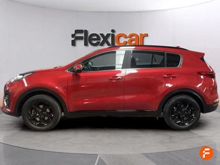 Kia Sportage 1.6 GDi 97kW (132CV) Black Edition 4x2