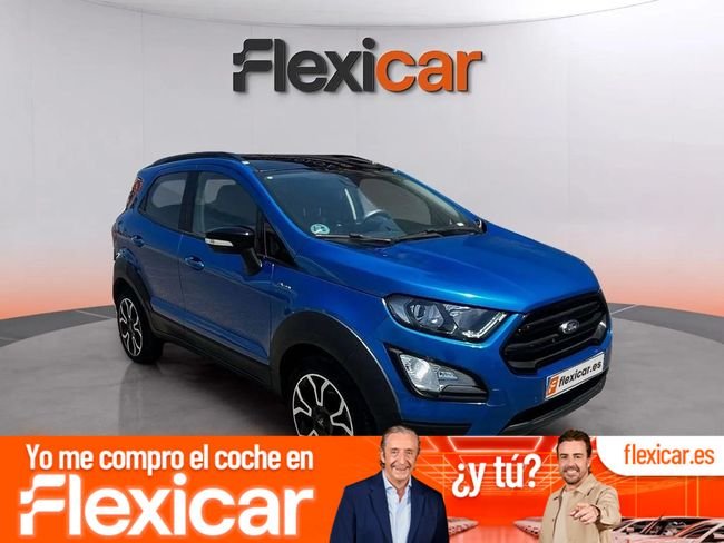 Ford Ecosport 1.0T EcoBoost 92kW (125CV) S&S Active - foto 1