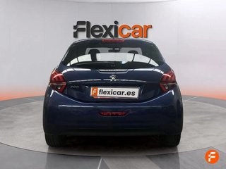 Peugeot 208 5P ALLURE 1.2L PureTech 60KW (82CV)