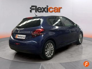 Peugeot 208 5P ALLURE 1.2L PureTech 60KW (82CV)