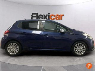 Peugeot 208 5P ALLURE 1.2L PureTech 60KW (82CV)