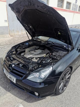 Mercedes CLS63 AMG Performance P30 Package