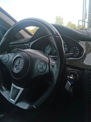 Mercedes CLS63 AMG Performance P30 Package