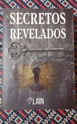 Libro Los Secretos Revelados ( Laín ).