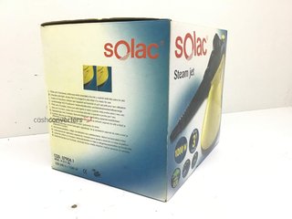 vaporeta solac steam jet